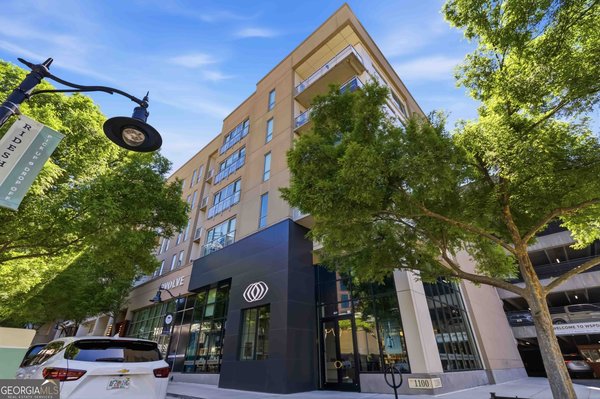 1100 Howell Mill Road, Atlanta