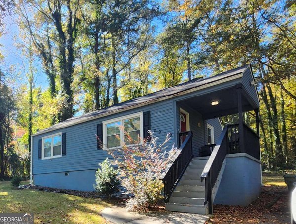 2019 Grant Road, Atlanta
