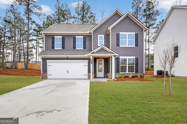 226 Villa Rica Springs -Lot 16, Villa Rica