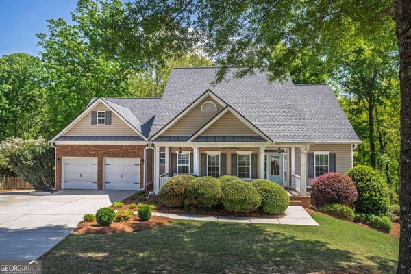 1259 Woodmere Drive, Loganville