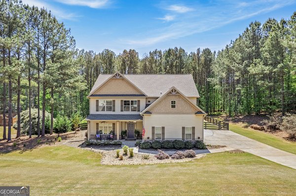 38 Harris Court Newnan