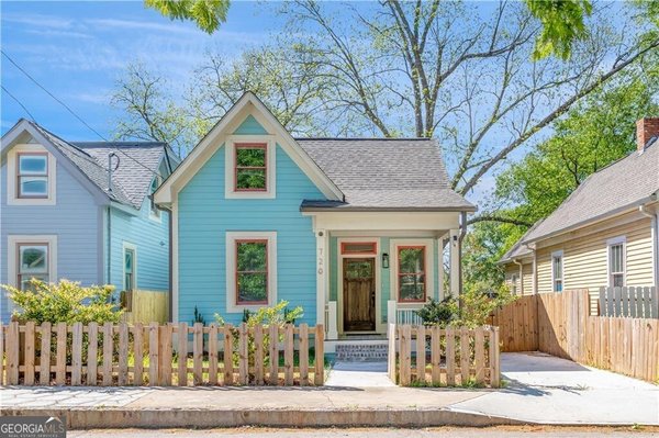 720 Lillian Avenue, Atlanta