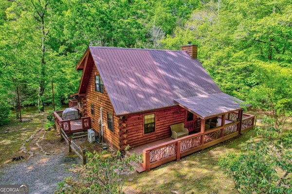 369 Trillium Road, Suches