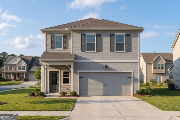 232 Black Walnut Way, Canton