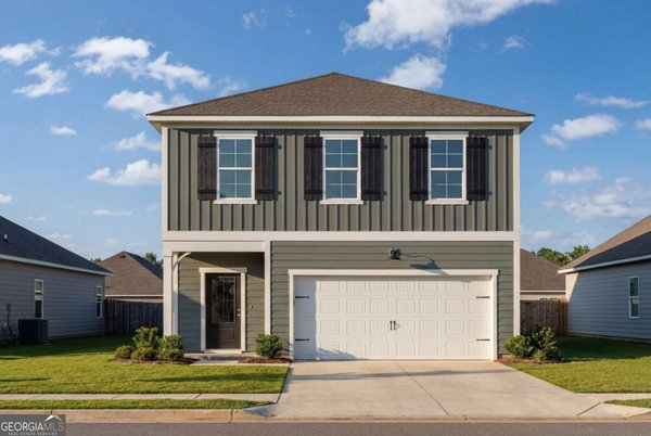 236 Black Walnut Way, Canton