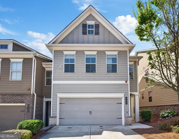 202 Alday Lane, Marietta