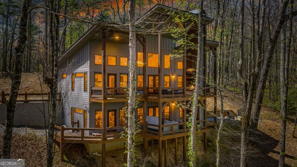 129 Bushy Head Road, Cherry Log