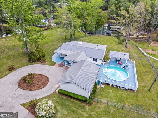 100 Misenheimer Road, Milledgeville