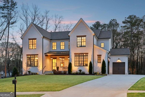 1025 Reed Farm Lane Roswell