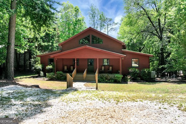 142 Hugh Dorsey Road, Hartwell