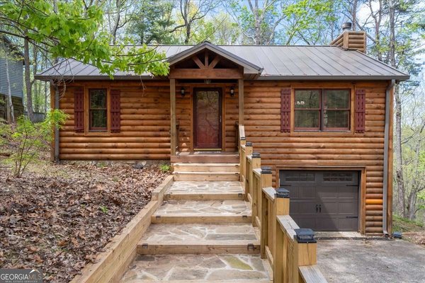 986 Mountain Oak Road, Ellijay