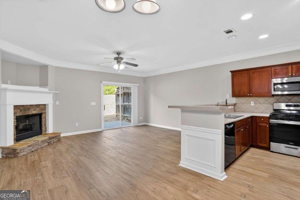 806 Tulip Poplar Way, Lawrenceville