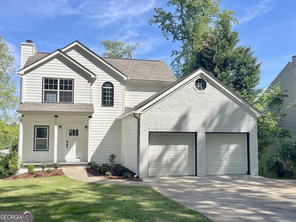 261 Dorsey Road, Atlanta