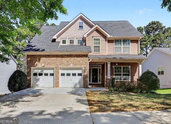 528 Vickers Lane, Locust Grove