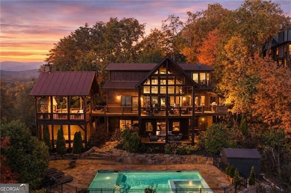 38 Jackies Bluff Road, Mineral Bluff