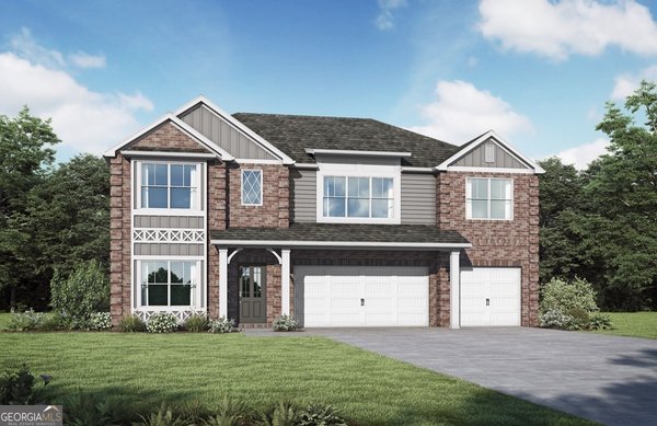 7274 Towne Bishop Lane, Fairburn