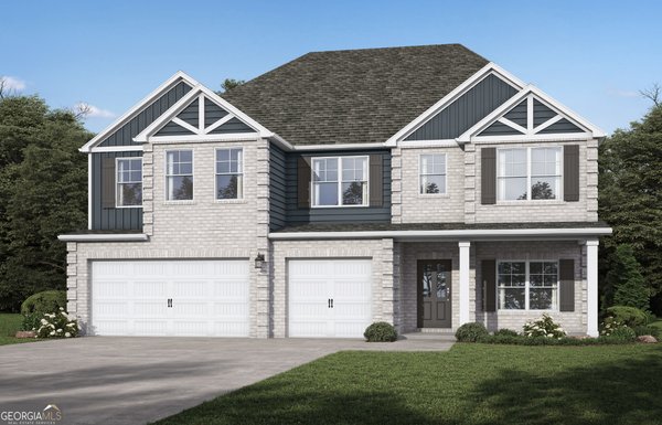 7224 Towne Bishop Lane, Fairburn