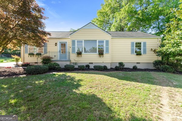 1317 North Enota Avenue, GAINESVILLE