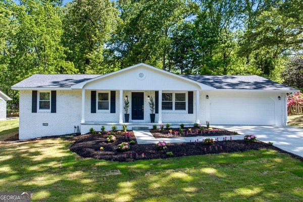 46 Hunting Creek Drive Marietta