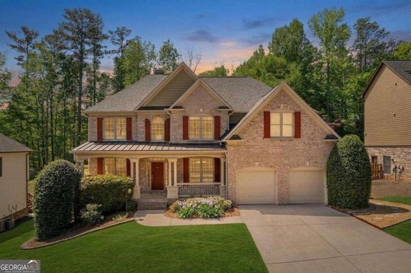 4445 Callaway Crest Drive Kennesaw