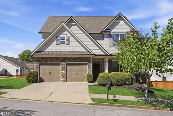 1504 Bungalow Lane, Atlanta