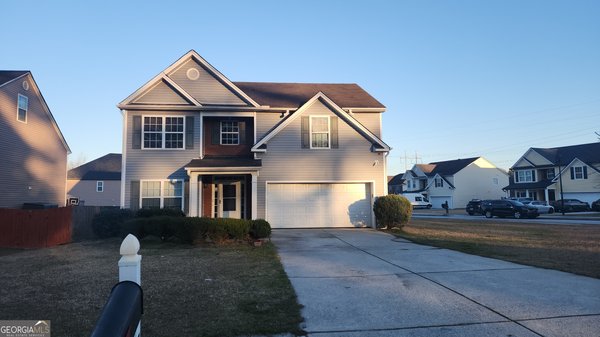 7402 Walton Hill, Fairburn