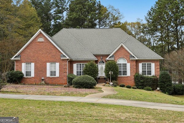 436 Lancelot Trail, Mcdonough