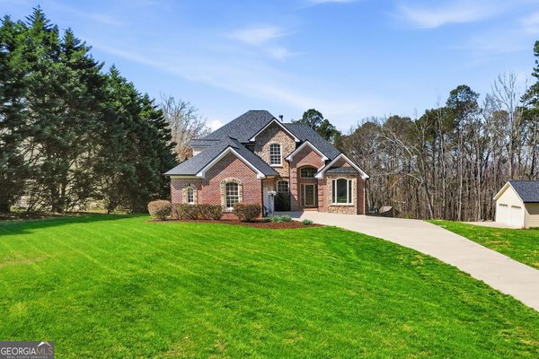 2235 Lower Burris Road, Canton