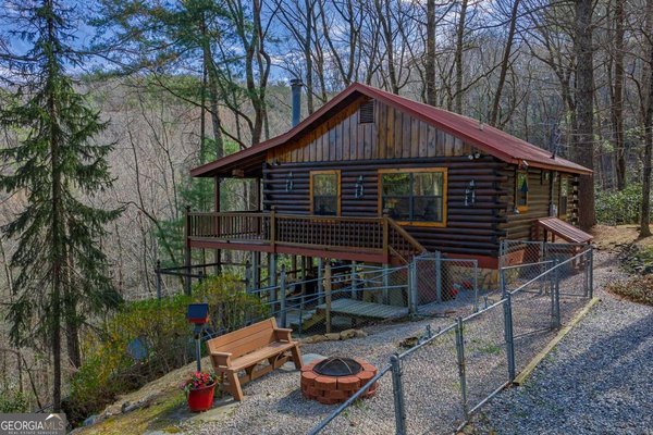 216 Pig Trail, Cherry Log