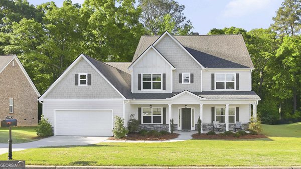 1202 Knowles Alley, Griffin