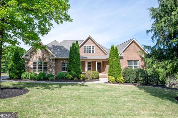 148 Fox Den Drive, Calhoun