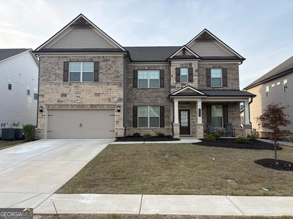 714 Henson Farm Drive Loganville