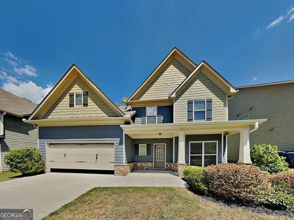 483 Cherry Creek Drive Loganville