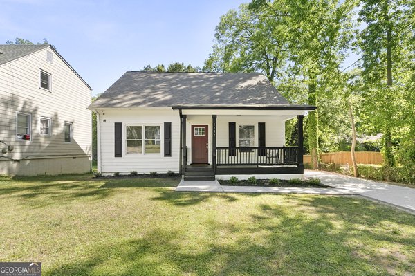 1182 Merrill Avenue, Atlanta