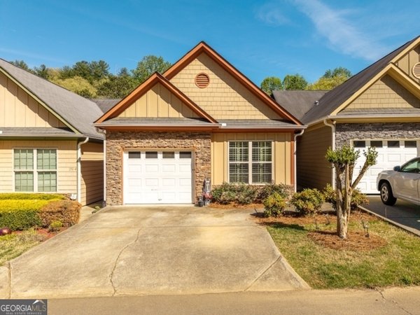 250 Ridgehaven Trail, Ellijay
