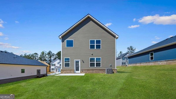 180 Bristol Boulevard, Winder