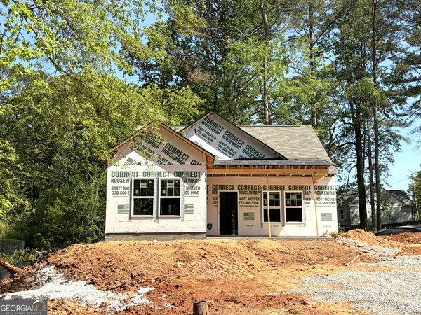 LOT 8 Clemit Harris Road, Newnan