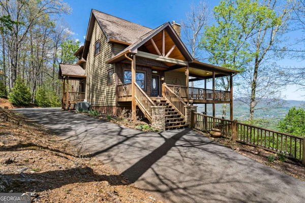 1689 Long Ridge Road Hiawassee