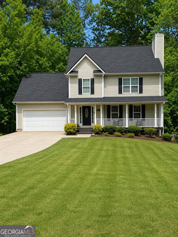 3187 Sweetbriar Drive Villa Rica