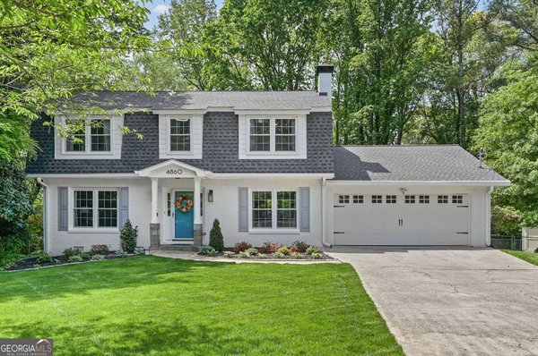4860 Windhaven Court Dunwoody
