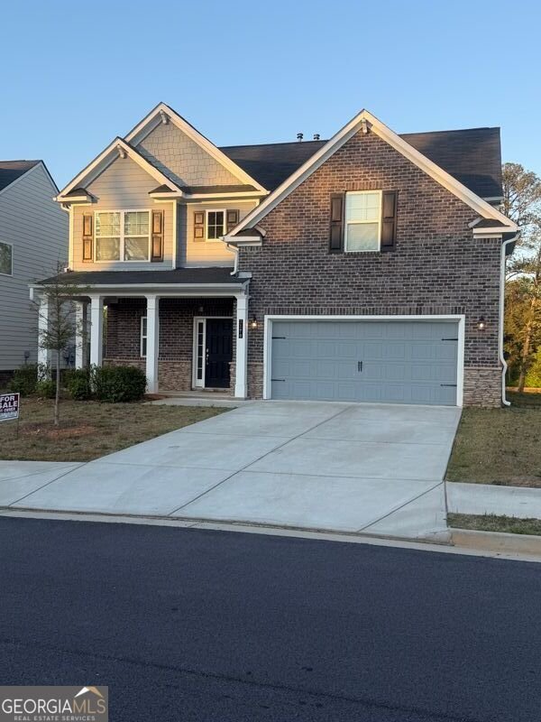 3179 Dowsing Lane Powder Springs