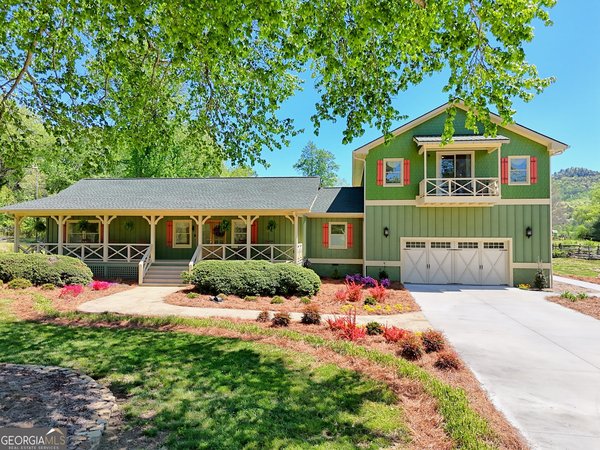 784 Wolffork Church Road, Rabun Gap