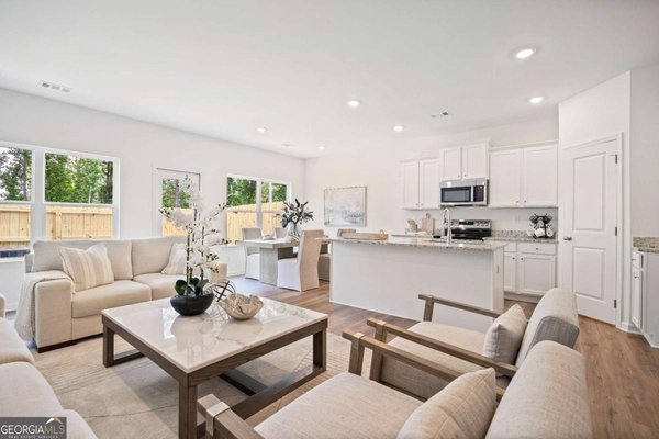 2264 Mulsanne Drive, Lithonia