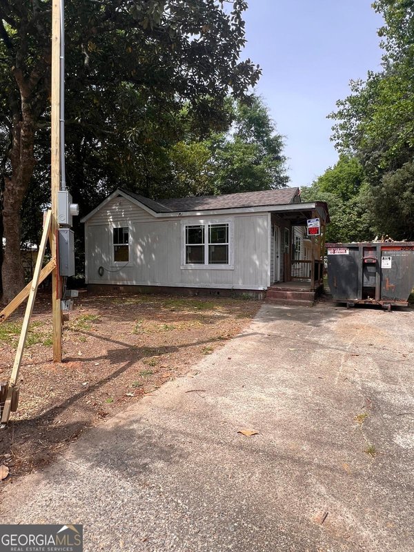 4249 Trammel Avenue, Macon