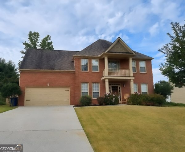 2687 High Creek Run, Dacula