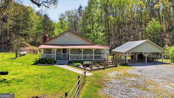 7433 Nicklesville Road, Ranger