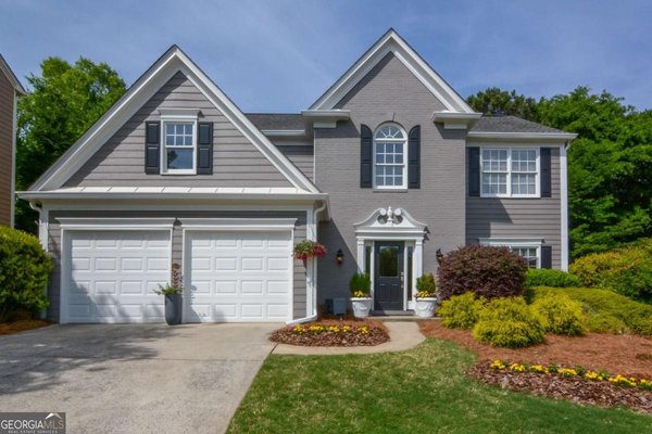 4055 Ancroft Circle Peachtree Corners