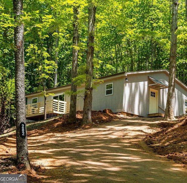 282 Armor Way, Ellijay