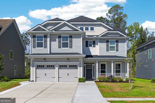 12 Brookhaven Drive Savannah