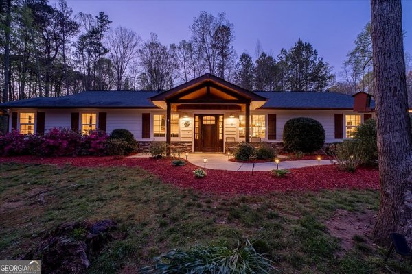 121 Willow Creek Lane, Ellijay